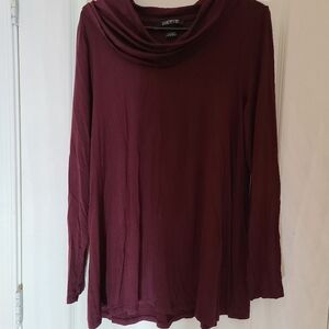 Womans blouse size Large